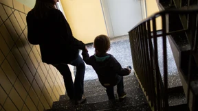 Deutsche Kinder brauchen seltener Hartz IV