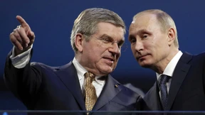 Der abwägende IOC-Präsident