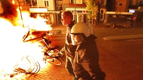 Facebook-Party endet im Chaos