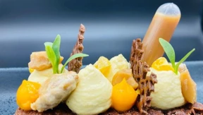 Erst kommt das Essen, dann kommt die Arbeitsmoral