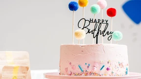 Entlastung beim Geburtstagskuchen