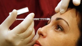 Die Botox-Aktie macht einen Sprung