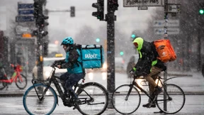 Das riskante Lieferkalkül von Uber und Co.