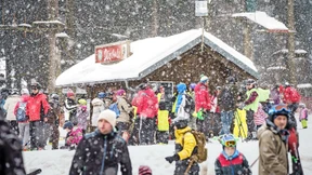 Ski- und Schlittenfahren in Hessens schönsten Wintersportgebieten