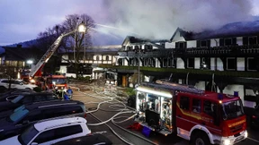 Hotelchef kündigt Zwischenlösung an