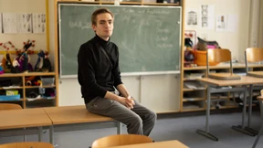 Er wurde regelmäßig aus dem Unterricht geworfen – nun macht er ein Einser-Abitur