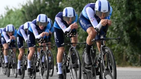 Demonstranten behindern israelisches Radsport-Team