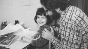 Das linkshändige Mädchen