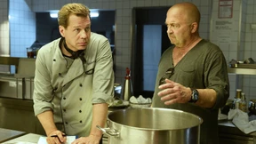 Nicht nur Köche haben ein Hühnchen zu rupfen