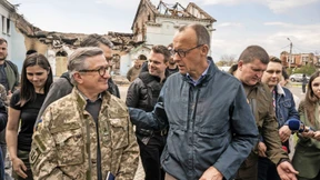 Merz ist vollkommen erschüttert