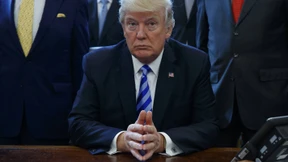 Trump ist mit der Geduld am Ende