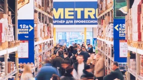 Rubelschwäche wird für Metro teuer