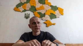 Bürgermeister warnt vor Atomunfall im Kraftwerk Saporischschja