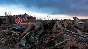 „Ein Tornado kann innerhalb von zehn Minuten entstehen“