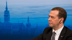 Medwedjew spricht von „neuem Kalten Krieg“