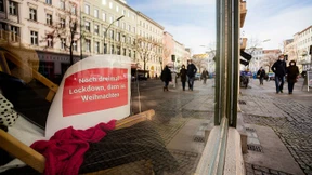 Deutschland geht in verschärften fünftägigen Oster-Lockdown