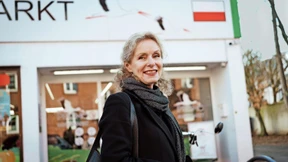 Wie Krakau und Frankfurt einander näherkommen