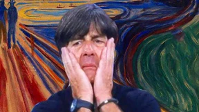 Löws stummer Schrei