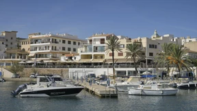 Ihre Liebe war reif für die Insel