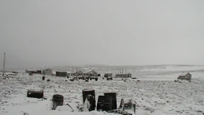 Russland stellt Militärbasis in der Arktis fertig