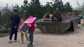 Afghanen lassen Drachen wieder steigen