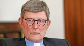 Woelkis Zorn auf den „alten Mann“ in Rom