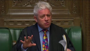 Bercow will „mit jedem Atemzug“ für Rechte des Parlaments kämpfen