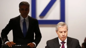 Darum feiert die Börse den Chefwechsel bei der Deutschen Bank