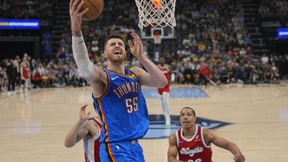 Warum Isaiah Hartenstein mit Oklahoma so erfolgreich ist