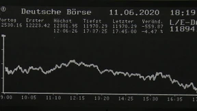 Deutliche Vorwarnung für Anleger