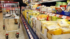 Aldi und Norma senken die Käsepreise