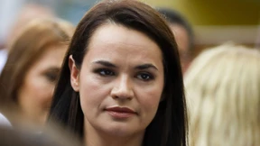 Oppositionsführerin Tichanowskaja nach Litauen geflohen