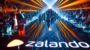 Rote Zahlen für Zalando