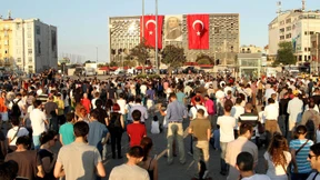 Wimmelbild Istanbul: Wo versteckt sich die Polizei?