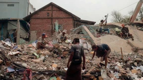 Zahl der Opfer in Myanmar steigt auf über 3300