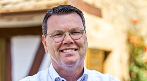 Ein einziger Kandidat