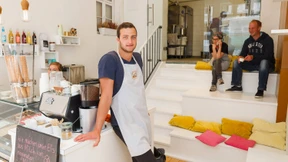 Der Eismann, der aus dem Wasser kam