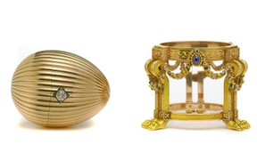 Ein goldenes Überraschungsei