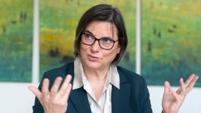 „Das Rentenalter muss irgendwann angehoben werden“