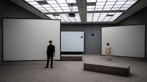 Das Theater und die Eifersucht