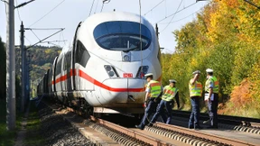 Zugstrecke Frankfurt–Köln bald wieder befahrbar – zumindest teilweise