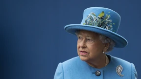Die Briten sorgen sich um die erkältete Queen