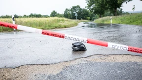 Auf Landstraßen sind E-Bikefahrer besonders gefährdet