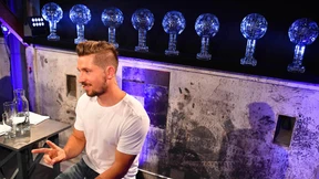 Der Meister geht zum Après-Ski