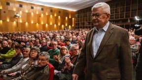 „Europa ist alt, reich und schwach“