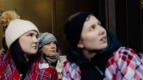 Thunberg gegen Windräder