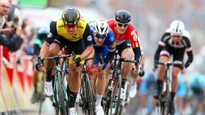 Groenewegen zu schnell für Greipel 