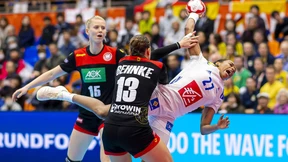 Frankreich stoppt deutsche WM-Siegesserie