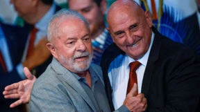 Lula tauscht seinen Sicherheitschef aus