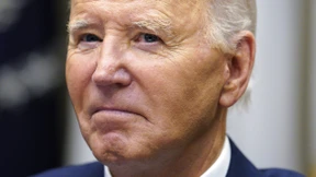 Spielabsage wegen Biden-Besuch